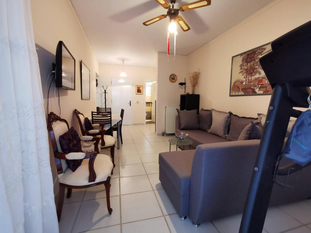 Anna Nafplio Appartment 1 المظهر الخارجي الصورة